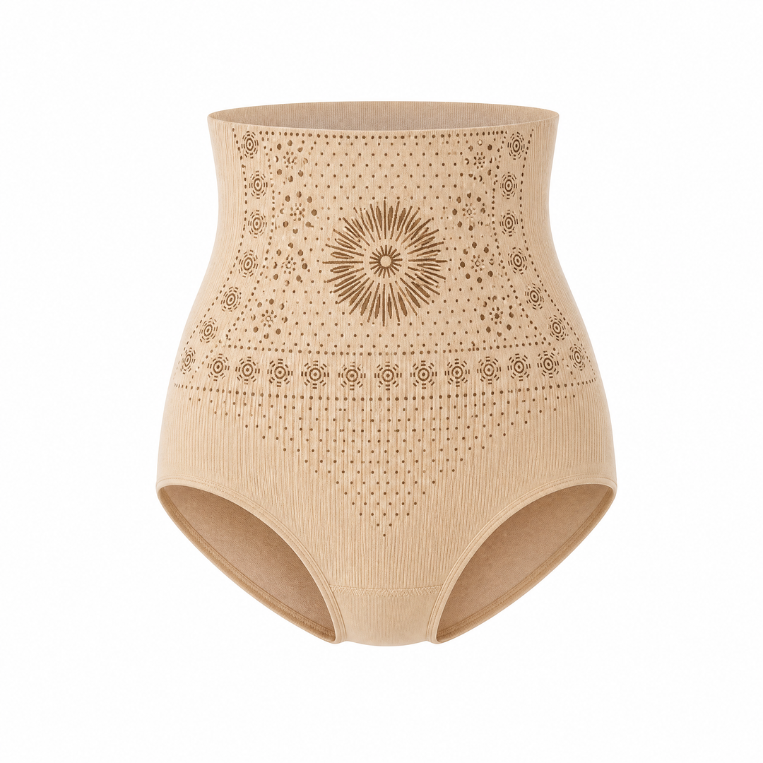 Shorts de Contrôle Thermogénique.  Un choix intelligent de shapewear. 👵✨