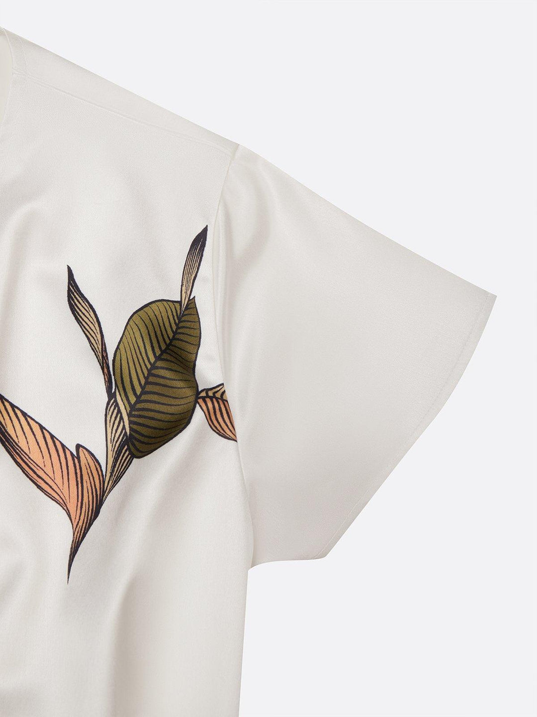 Hélène | Robe portefeuille élégante fluide