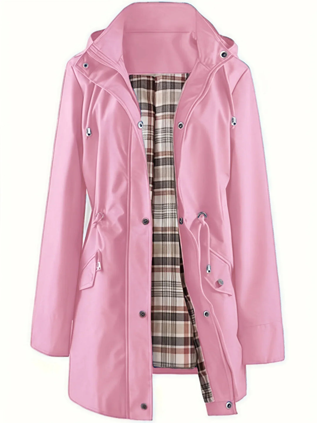 Veste 3-en-1 Femme Toutes Saisons