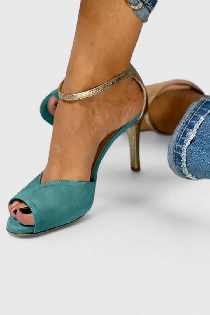 Arlette – Talons Élégants Orthopédiques
