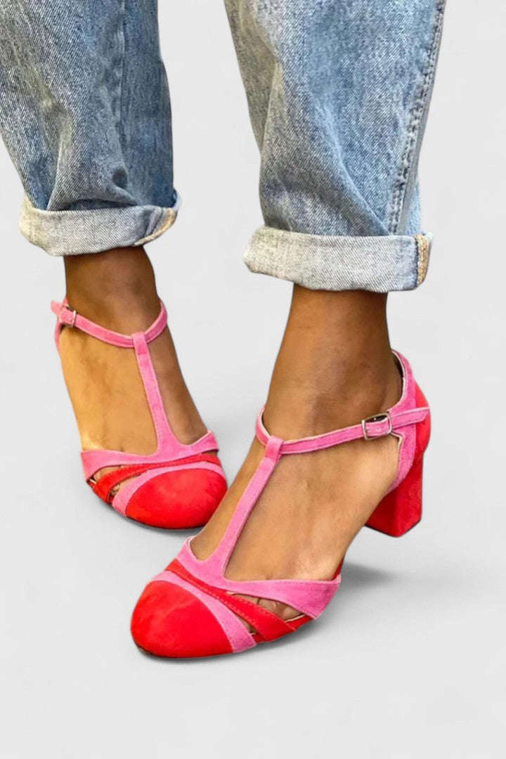 Suzan – Escarpins Orthopédiques Élégants