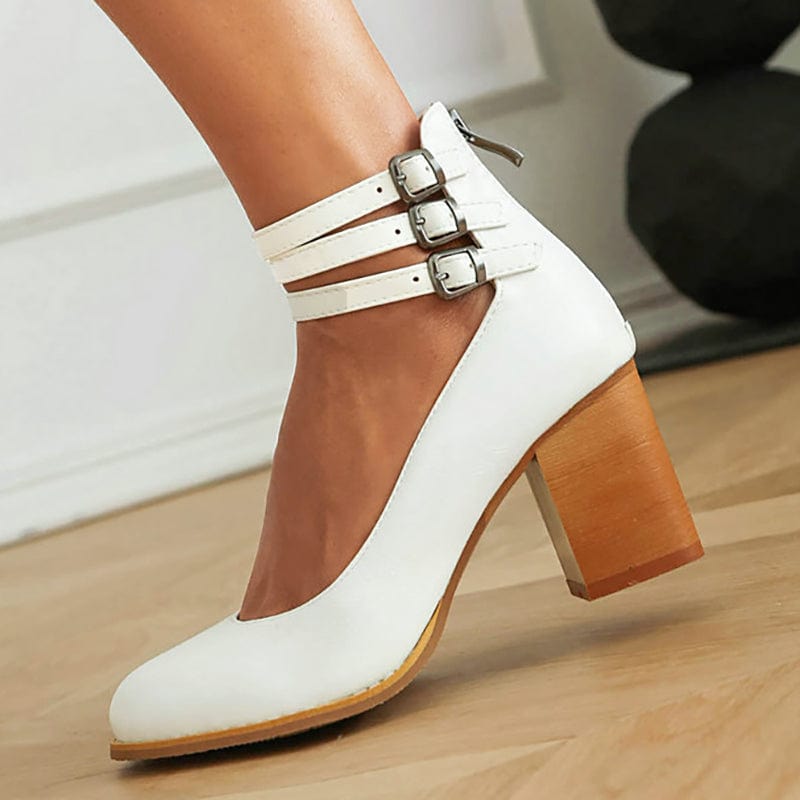 Ariana | Talons à triple boucle