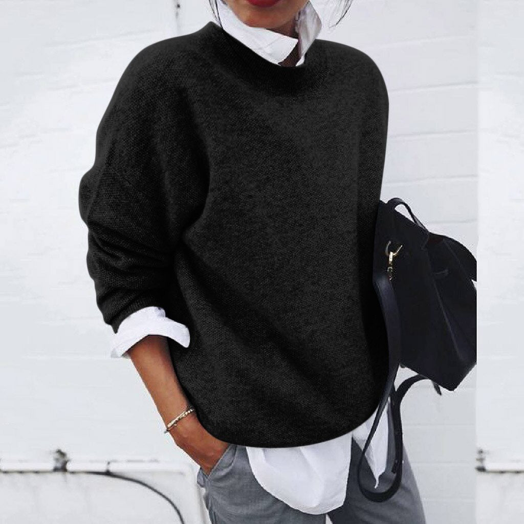 Sophia™ - Pull Doux et Confortable
