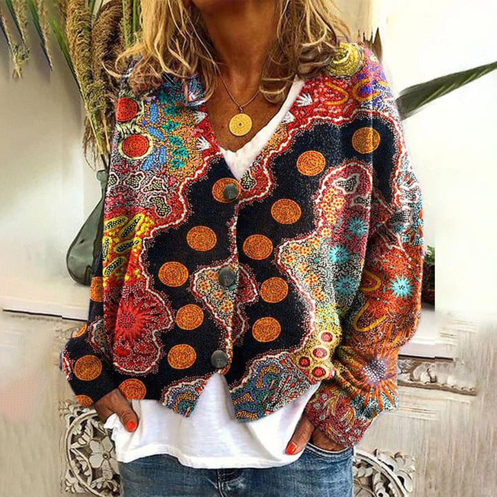 Scarlett™ - Pull Coloré et Confortable