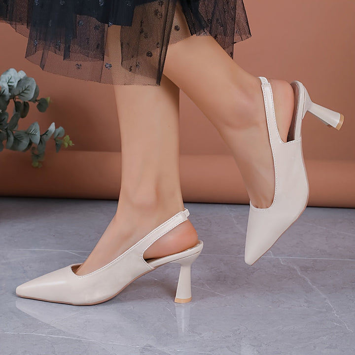 Vivienne – Escarpins Orthopédiques Élégants