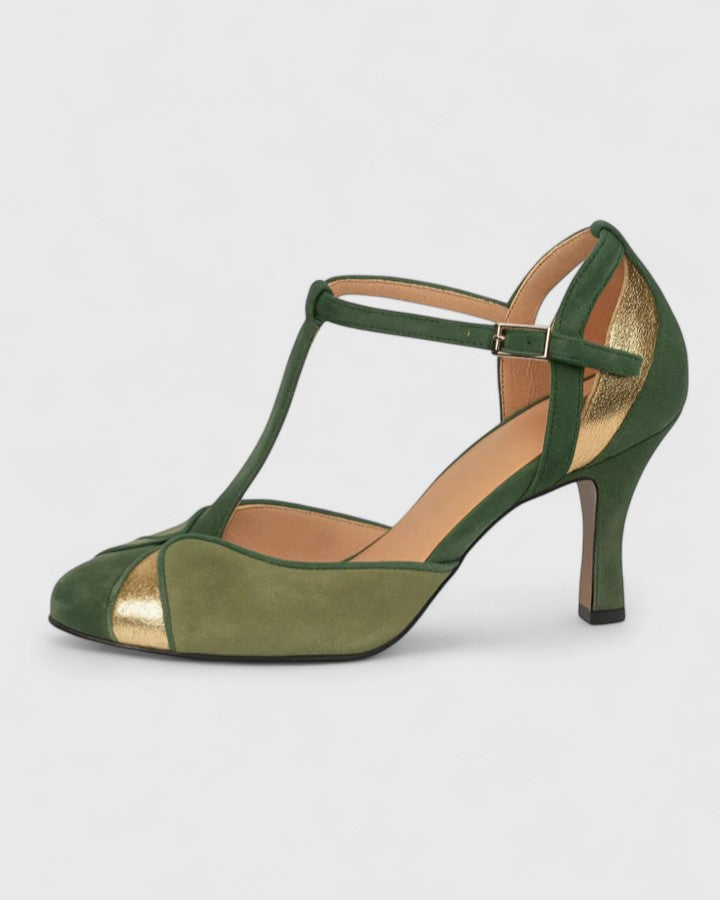 Mária – Escarpins Orthopédiques Élégants