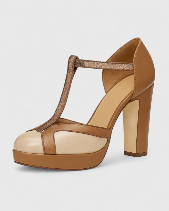 Adrienne – Escarpin Orthopédique Élégant