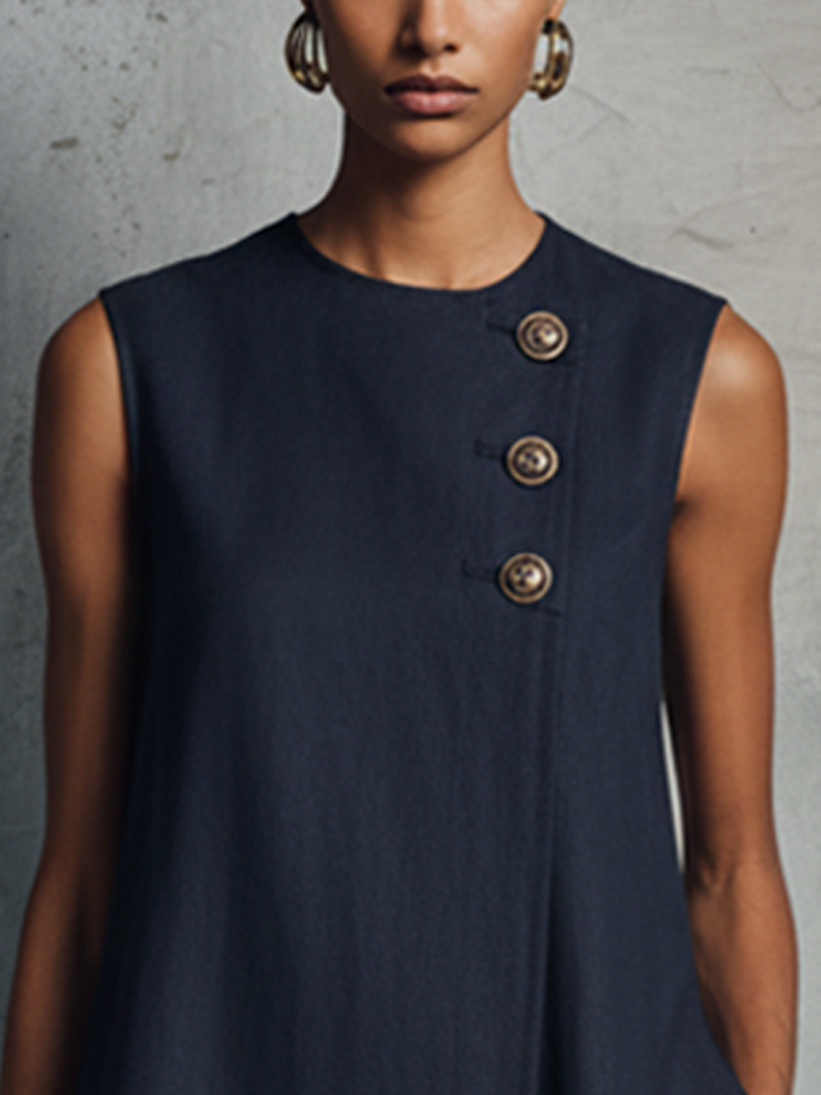 Milli | Robe Mini Femme Minimaliste Professionnelle