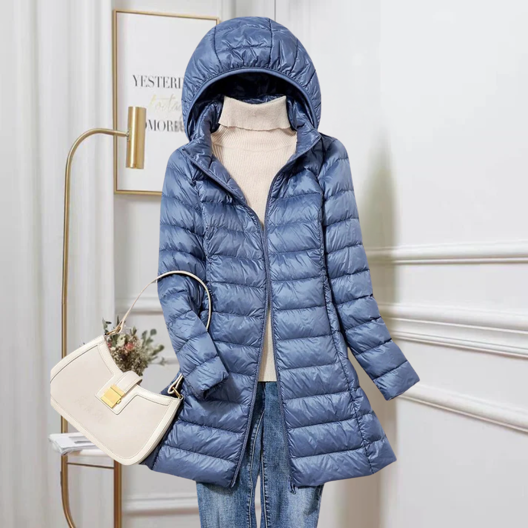Riley™ | Veste en Duvet Ultralégère pour Tous les Jours