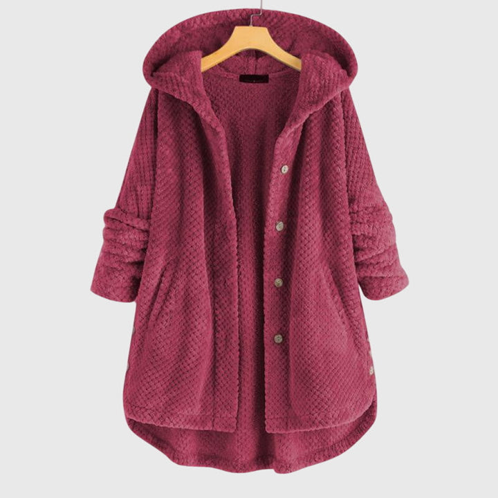 Franca™ - Veste en Fleece avec Capuche