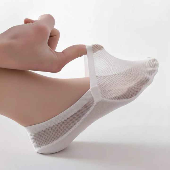 Lonny | Chaussettes Invisibles (Lot de 6 Paires)