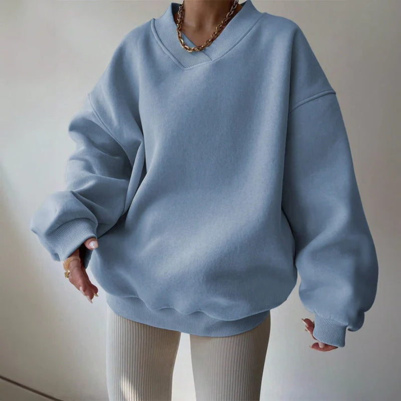 Scarlett™ - Pull Overdimensionné Confortable