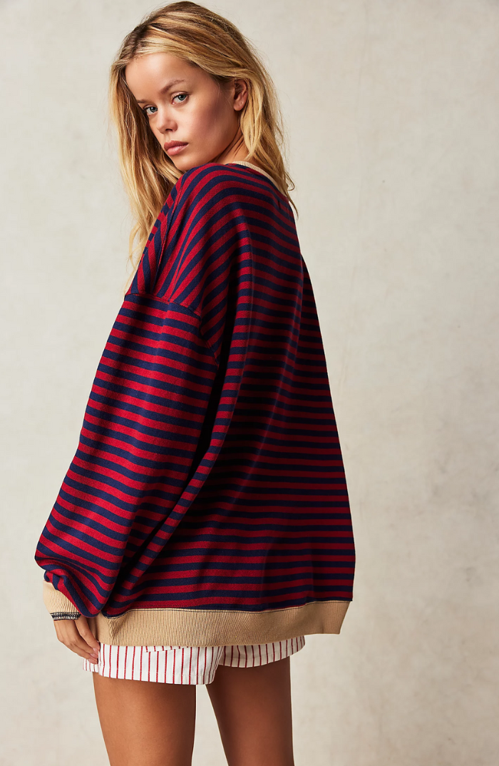 Abigail™ – Pull décontracté et stylé