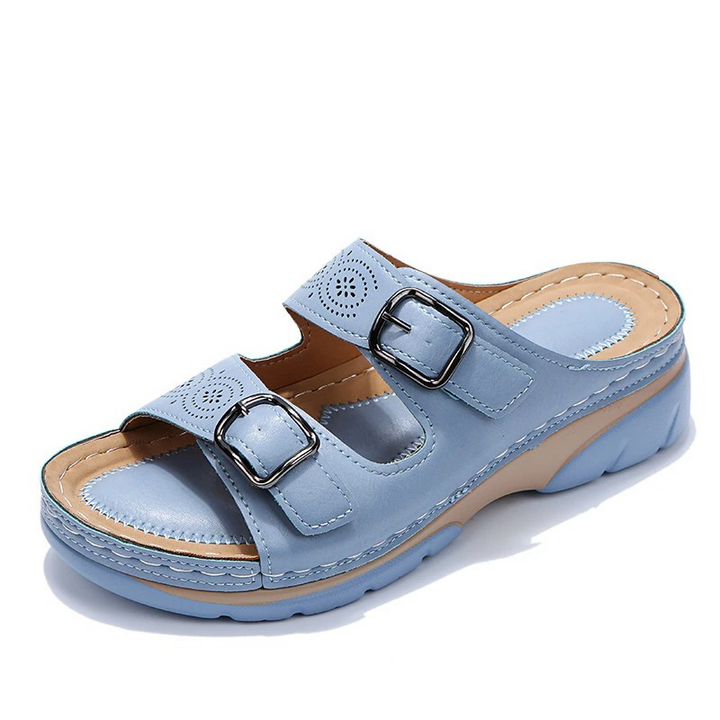 Otho | Sandales orthopédiques pour pieds larges, talons sensibles et articulations