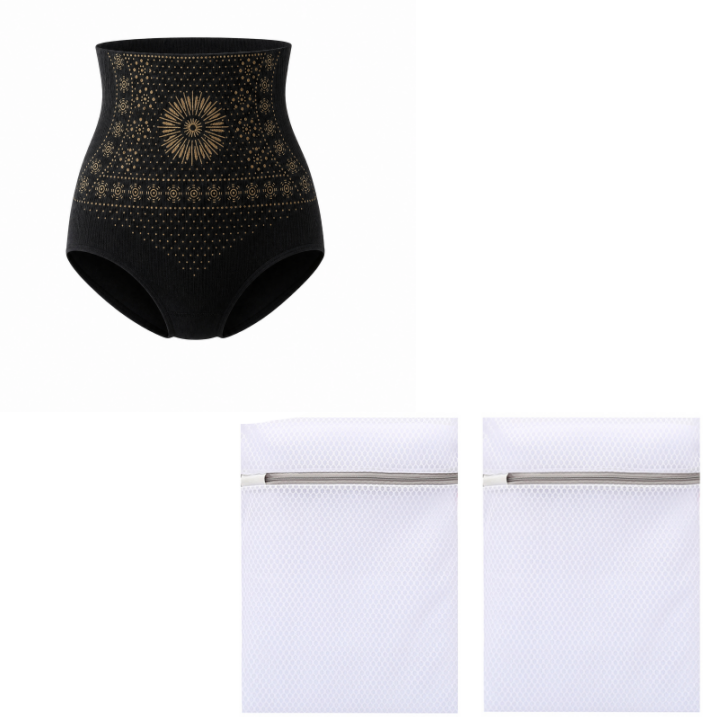 Shorts de Contrôle Thermogénique.  Un choix intelligent de shapewear. 👵✨