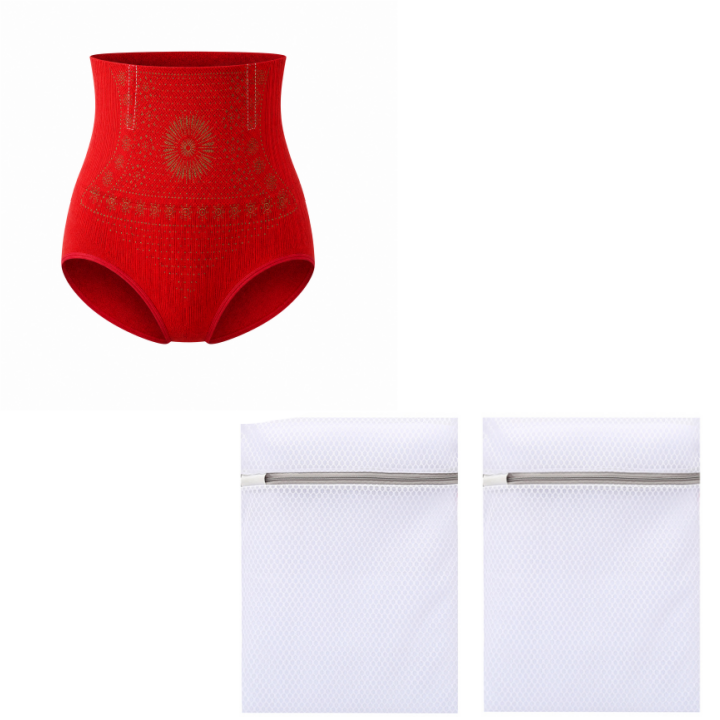 Shorts de Contrôle Thermogénique.  Un choix intelligent de shapewear. 👵✨