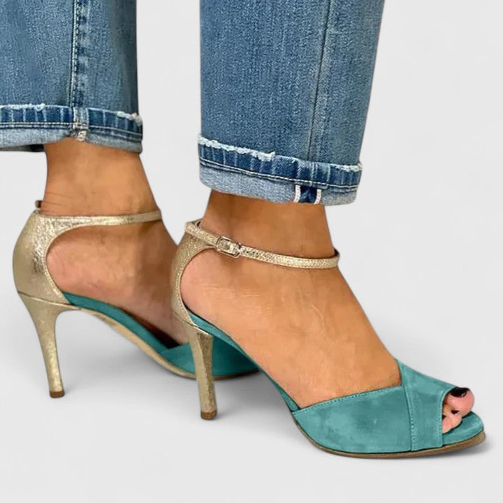 Arlette – Talons Élégants Orthopédiques