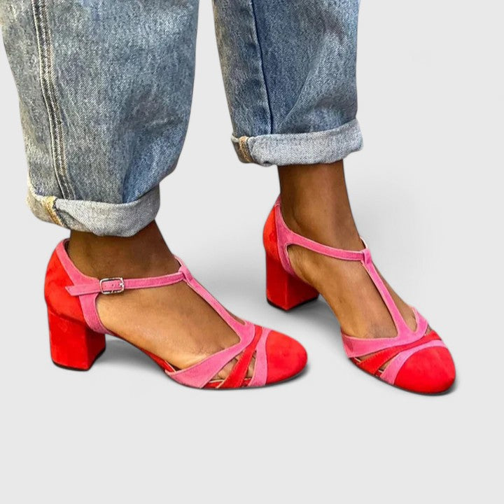 Suzan – Escarpins Orthopédiques Élégants