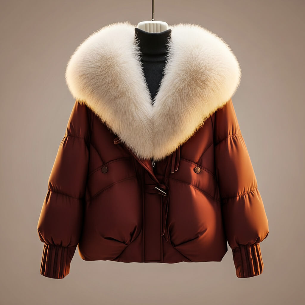 Evonne │ Manteau Élégant