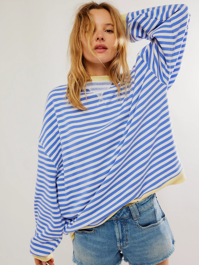 Abigail™ – Pull décontracté et stylé