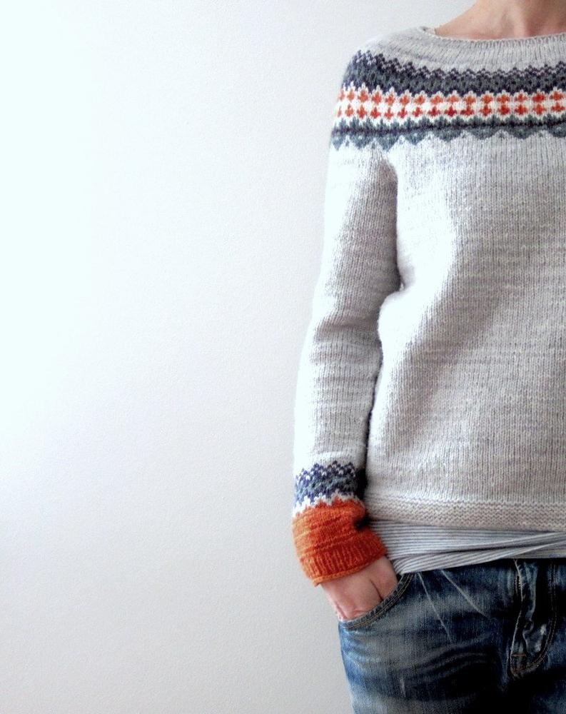 Carina | Pull de l'Amour