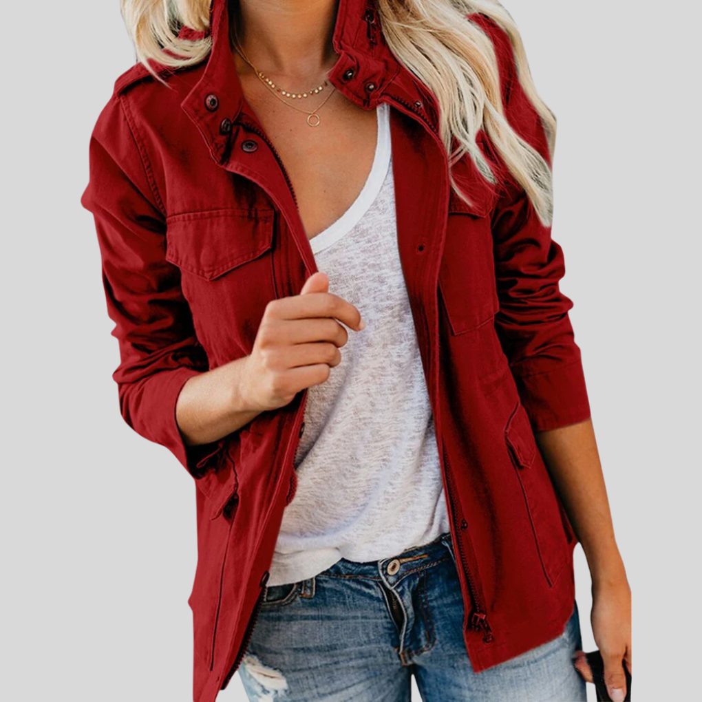 Fiona | Veste de transition pour femmes