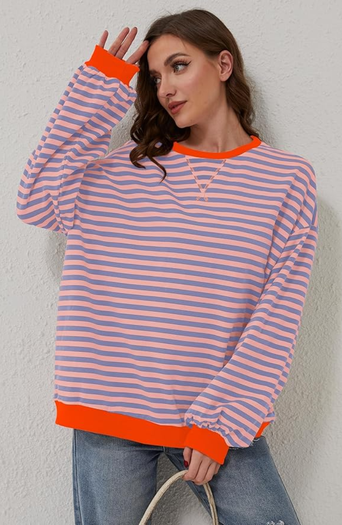 Abigail™ – Pull décontracté et stylé