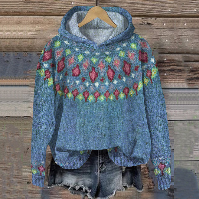Ella™ - Sweat à capuche confortable