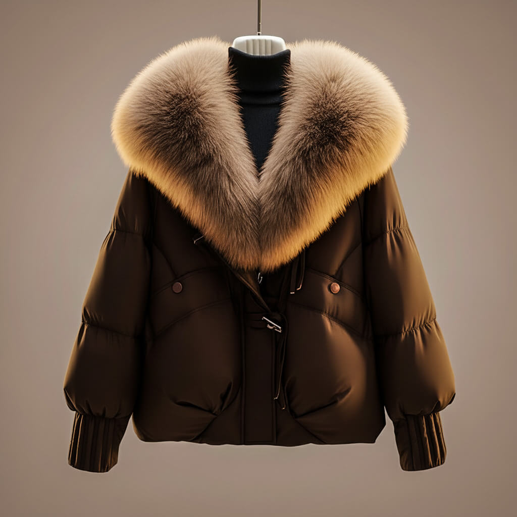 Evonne │ Manteau Élégant