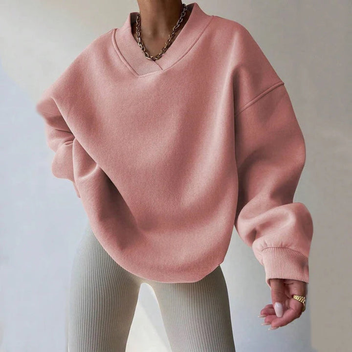 Scarlett™ - Pull Overdimensionné Confortable