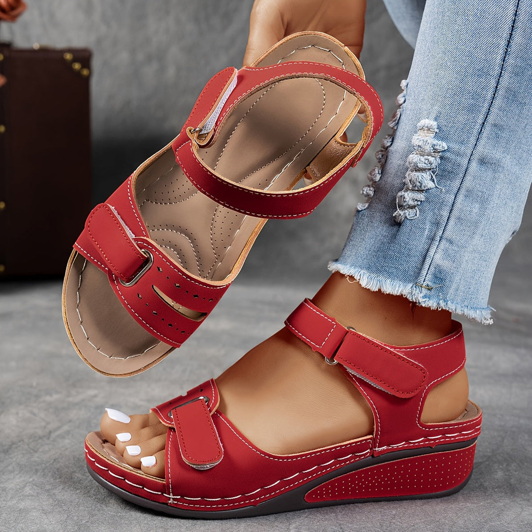Elise | Sandales Orthopédiques Confort