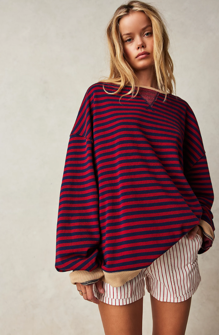 Abigail™ – Pull décontracté et stylé