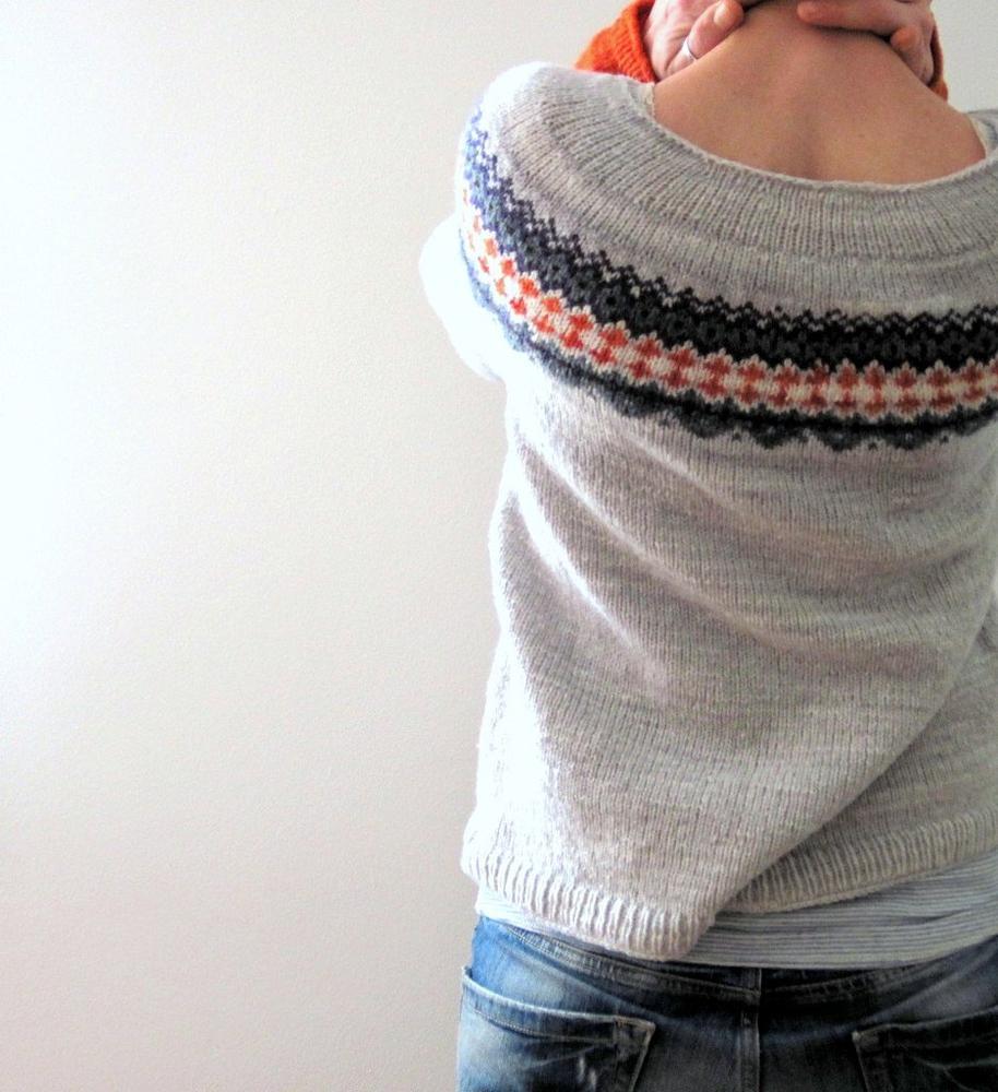 Carina | Pull de l'Amour