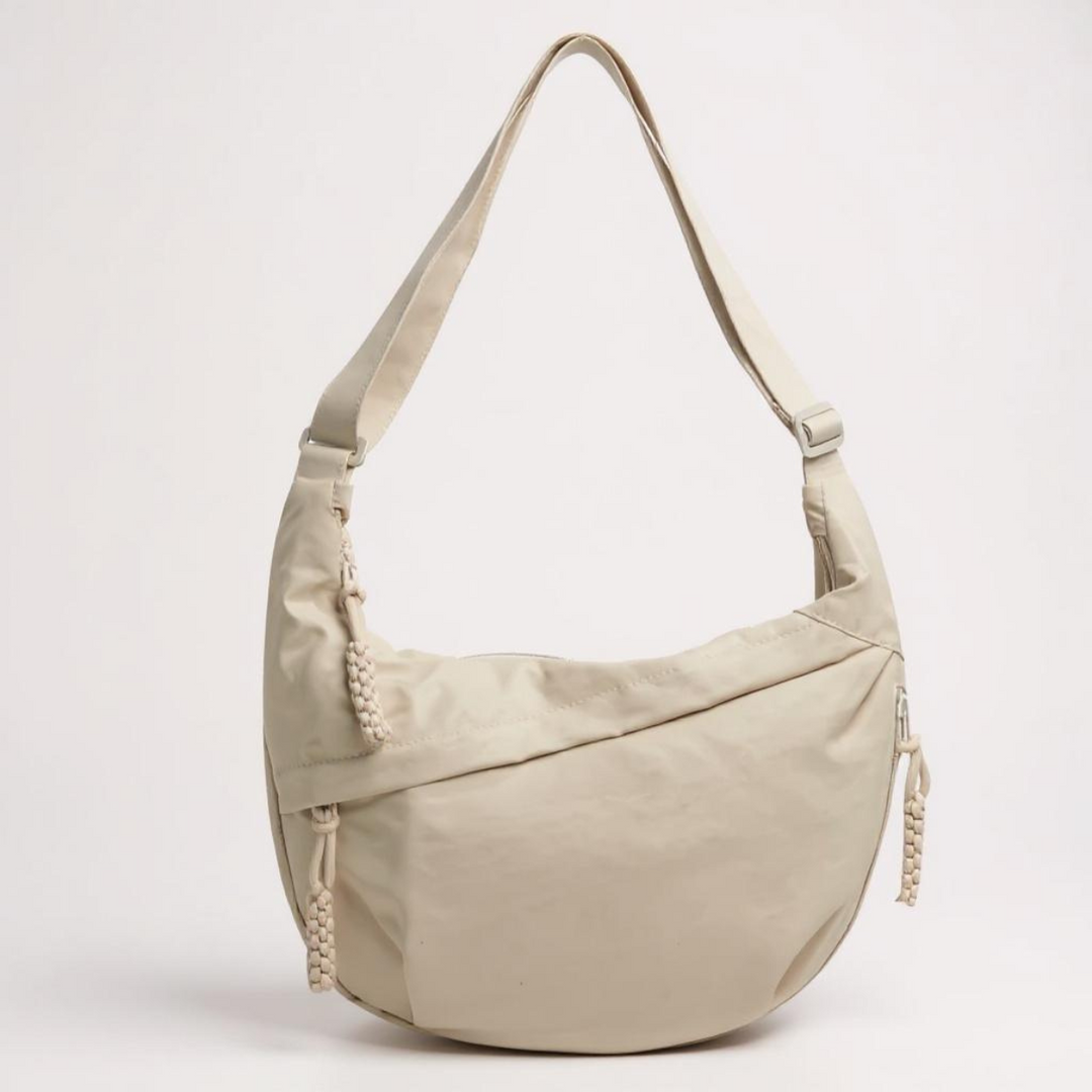 Elena | Sac à Bandoulière Beige