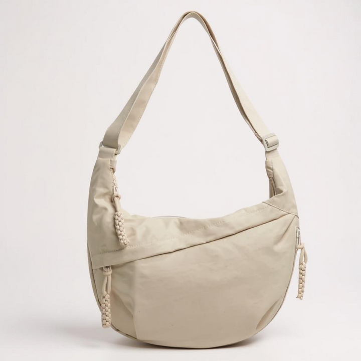Elena | Sac à Bandoulière Beige