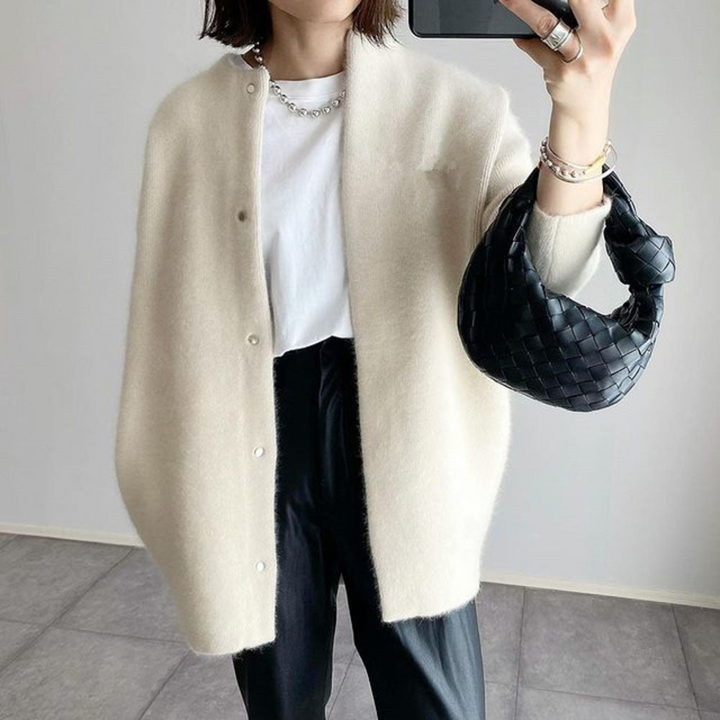 Grace™ - Cardigan Doux et Confortable