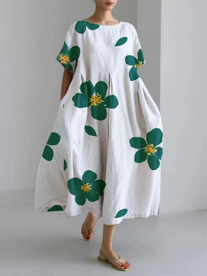 Robe d'été florale Novi