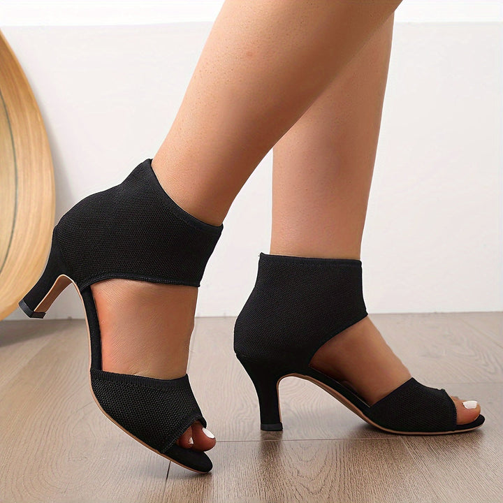 Beatrix – Talons Élégants Orthopédiques