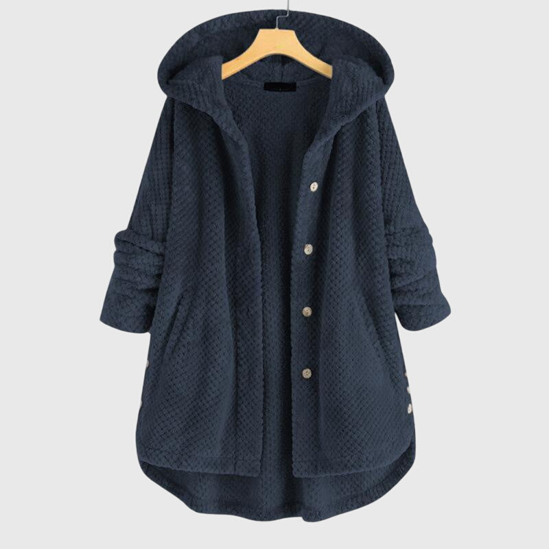 Franca™ - Veste en Fleece avec Capuche