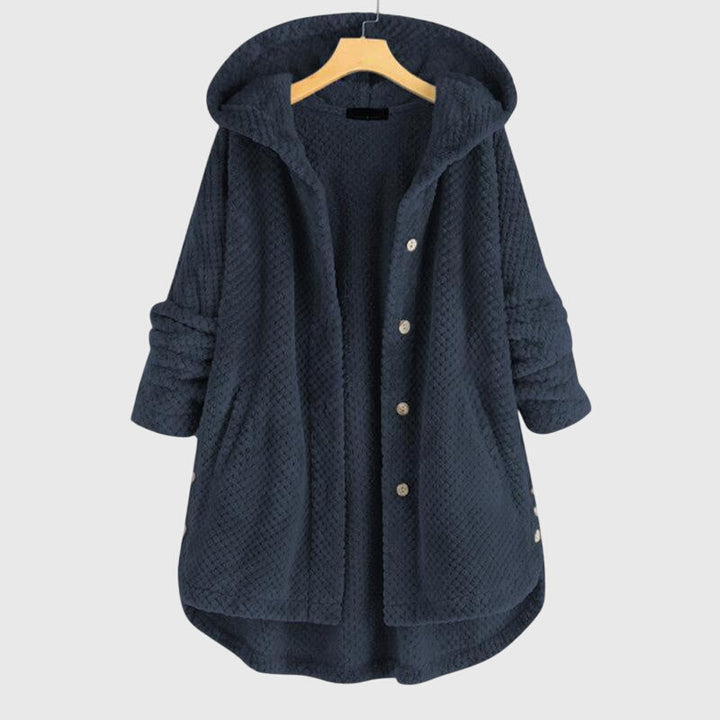 Franca™ - Veste en Fleece avec Capuche