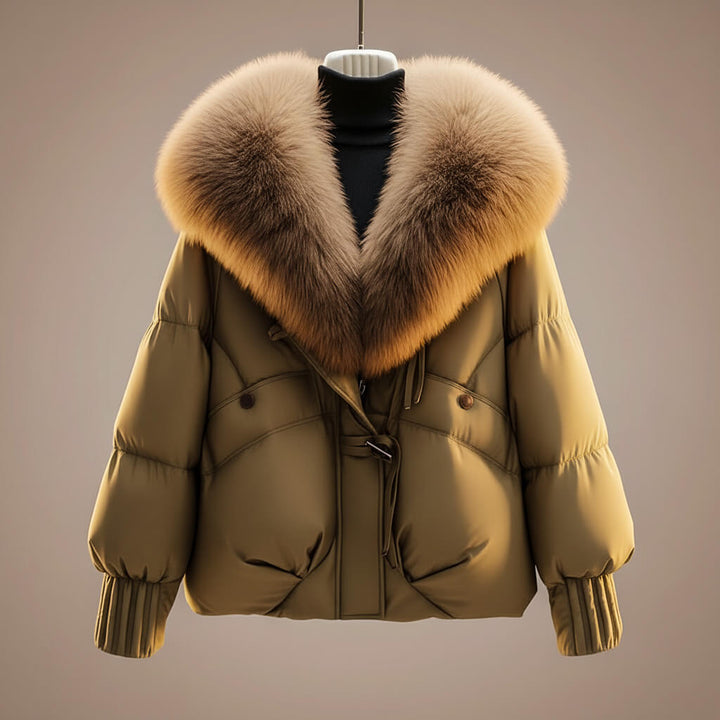 Evonne │ Manteau Élégant