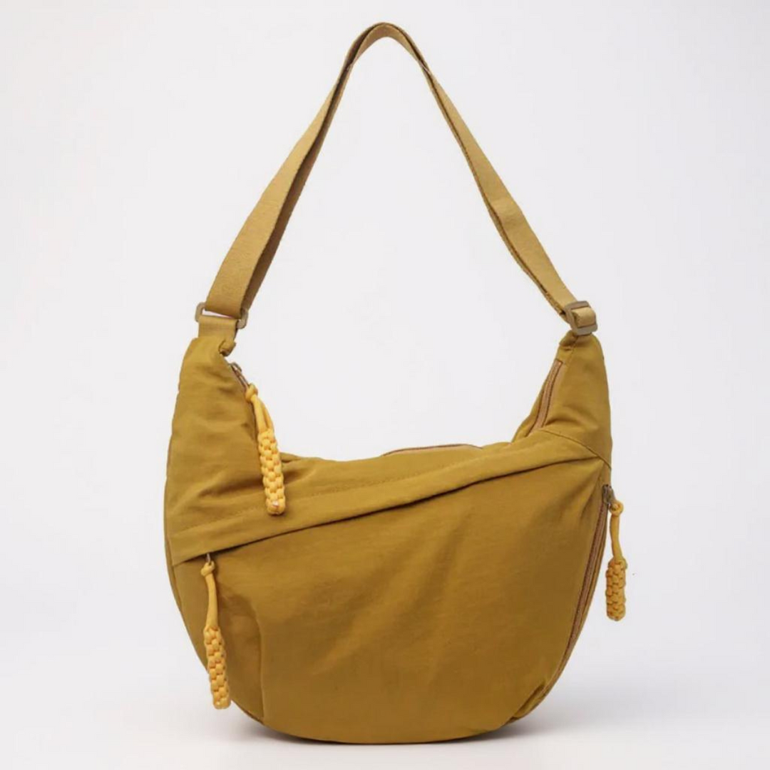 Luce | Sac à Bandoulière Ocre