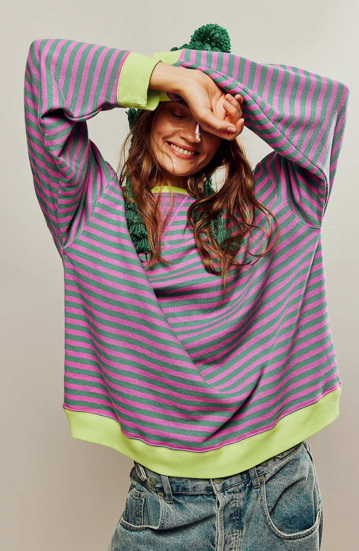 Abigail™ – Pull décontracté et stylé