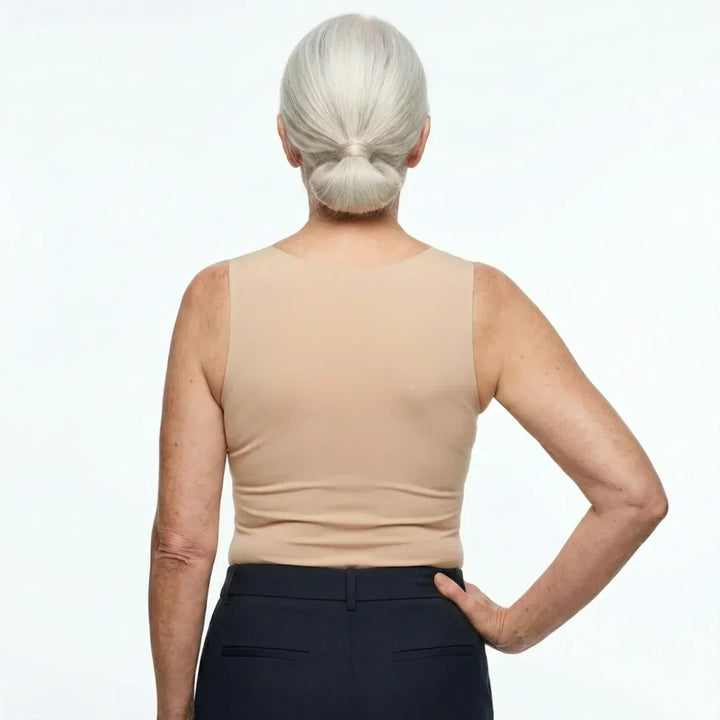Roxanne | Débardeur Soutien-Gorge Intégré