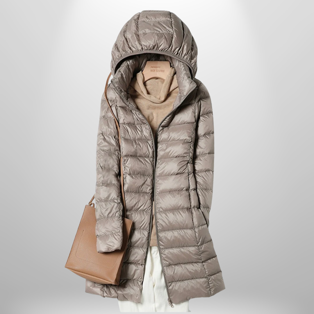 Riley™ | Veste en Duvet Ultralégère pour Tous les Jours