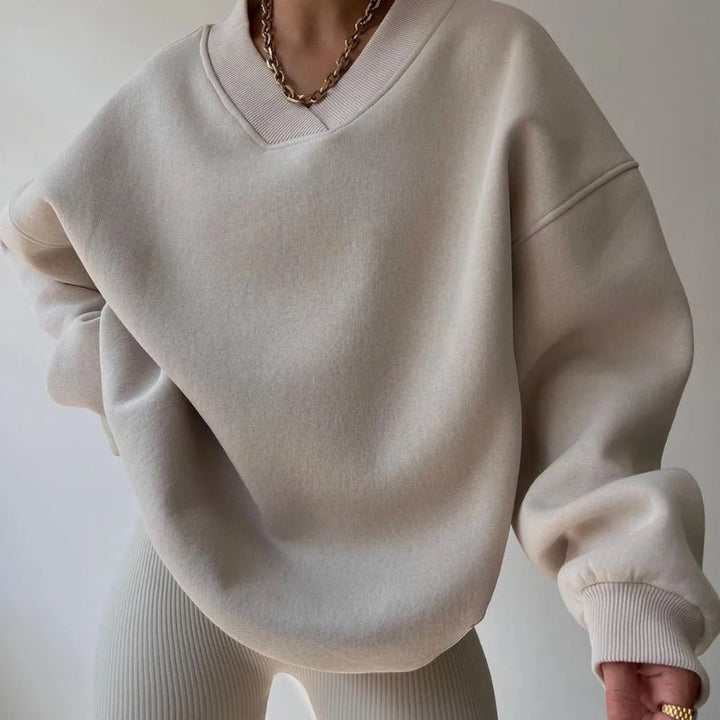 Scarlett™ - Pull Overdimensionné Confortable