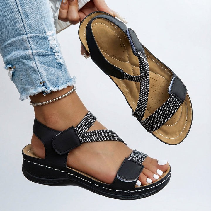 Jasmina | Sandales orthopédiques
