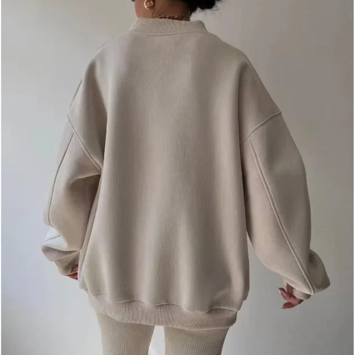 Scarlett™ - Pull Overdimensionné Confortable