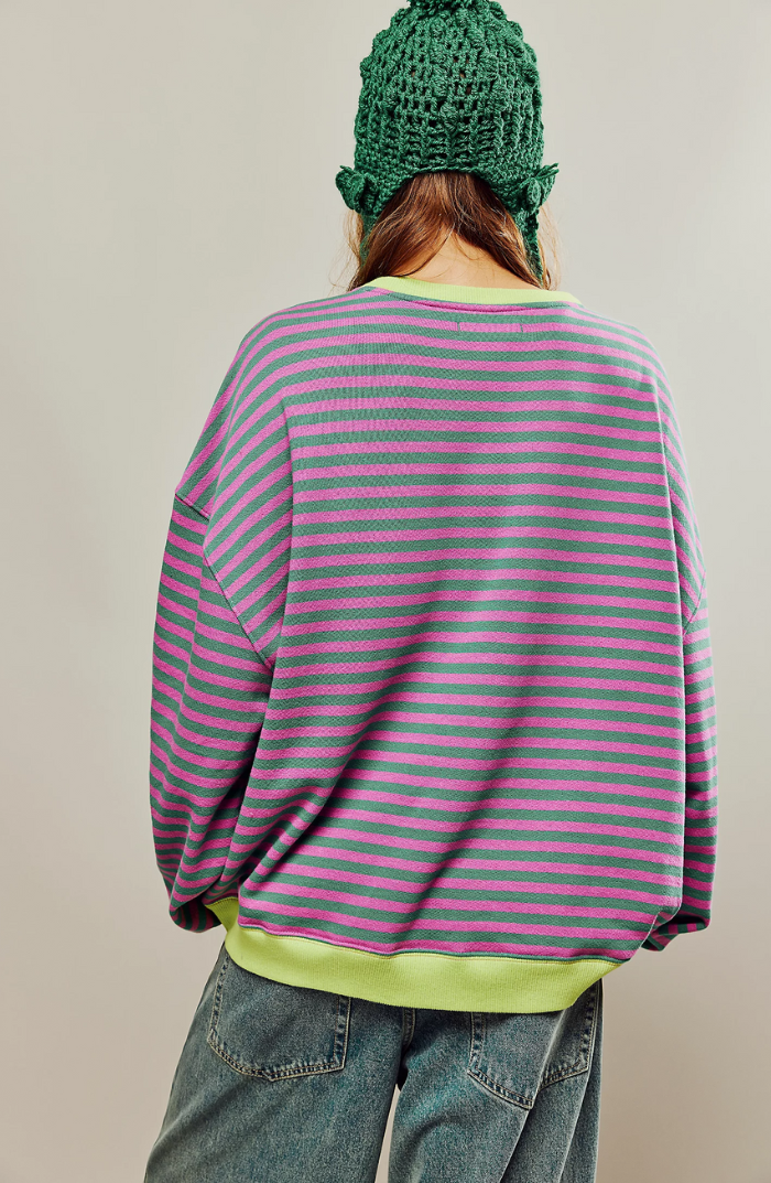 Abigail™ – Pull décontracté et stylé