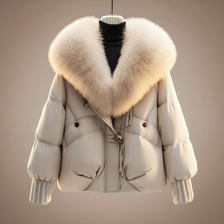 Evonne │ Manteau Élégant